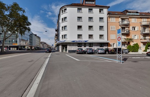 Sihlfeld Hotel | Olympia Hotel Zurich