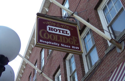 White River Junction Hotel | Hotel Coolidge