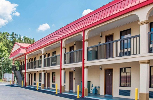 Richmond Hill Hotel | Econo Lodge Richmond Hill