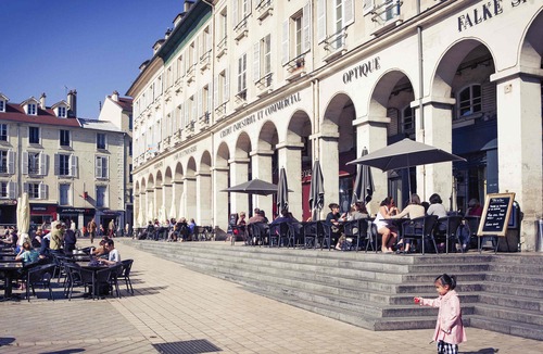 Saint-Germain-en-Laye Hotel | Hôtel Mercure Paris Ouest Saint Germain