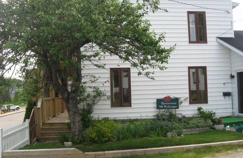 Tadoussac Hotel | Gite au Vieux Pommier