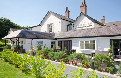 St George Hotel | The Kinmel & Kinspa