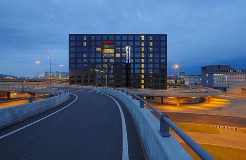 Kloten Hotel | Radisson Blu Hotel Zurich Airport