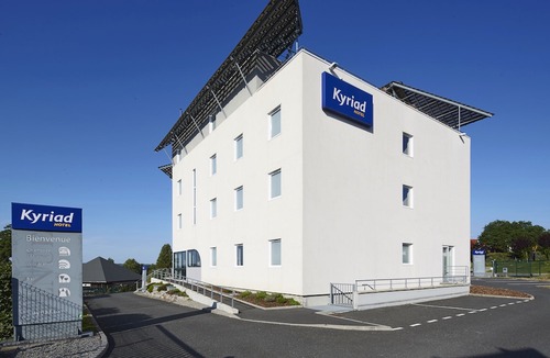 Gueret Hotel | Kyriad Gueret