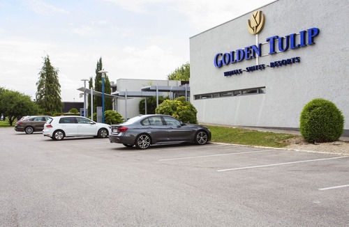 Barberey-Saint-Sulpice Hotel | Golden Tulip Troyes