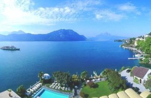 Weggis Hotel | Romantik Hotel Beau Rivage Weggis - Beau Rivage Collection