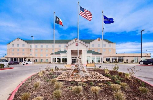 Abilene Hotel | Hilton Garden Inn Abilene
