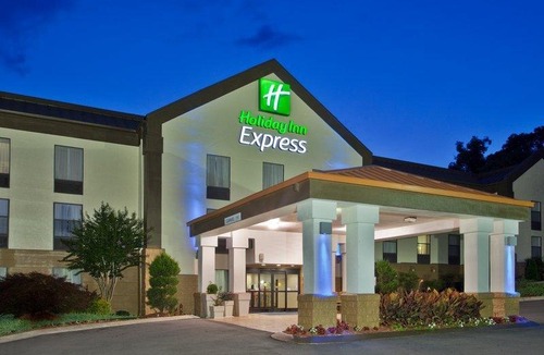 Longview Hotel | Holiday Inn Longview - North, an Ihg Hotel