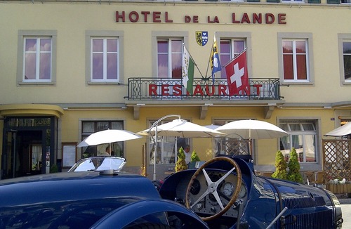 Le Chenit Hotel | Hotel de la Lande