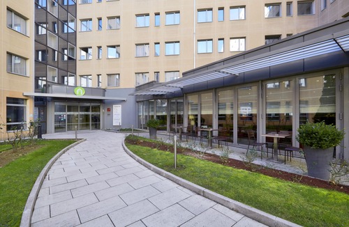 Villette Gare Hotel | Campanile Lyon Centre Part-Dieu