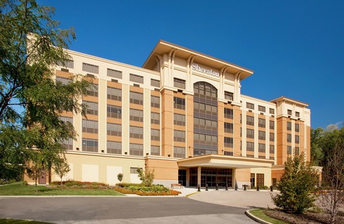 Tarrytown Hotel | Sheraton Tarrytown Hotel