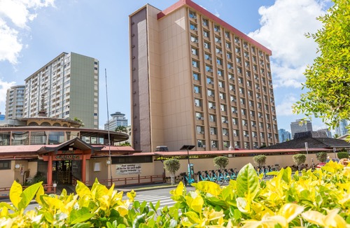 Ala Moana Hotel | Pagoda Hotel