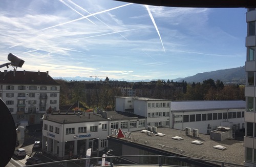 Sihlfeld Hotel | Olympia Hotel Zurich
