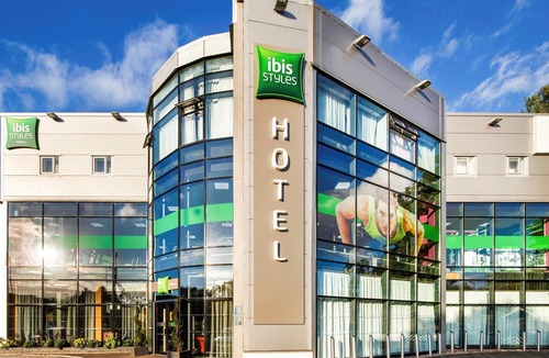 Oldbury Hotel | Ibis Styles Birmingham Oldbury