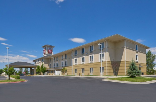 Cheyenne Hotel | Best Western Plus Frontier Inn