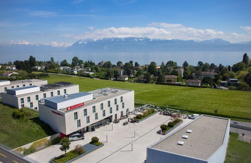 Saint-Sulpice Hotel | Starling Hotel Lausanne