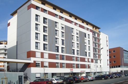 Saint-Serge Hotel | Séjours & Affaires Angers Atrium