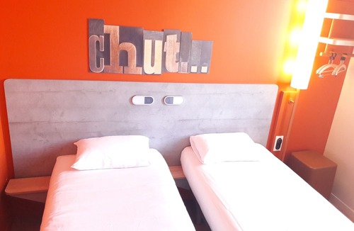 Auxerre Hotel | Ibis Budget Auxerre Centre