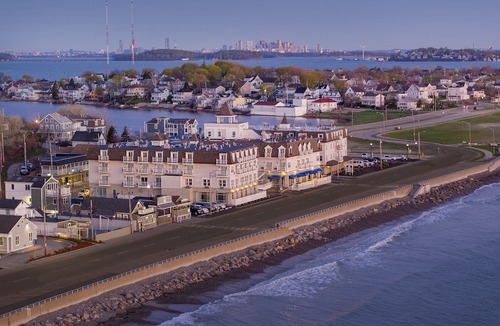 Hull Hotel | Nantasket Beach Resort
