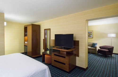 Fort Lee - Paramus Hotel | Fairfield Inn & Suites by Marriott Paramus