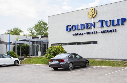 Barberey-Saint-Sulpice Hotel | Golden Tulip Troyes