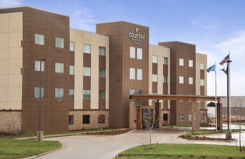 Enid Hotel | Country Inn & Suites by Radisson, Enid, OK
