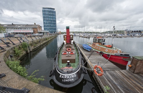 Chatham Hotel | The Ship & Trades