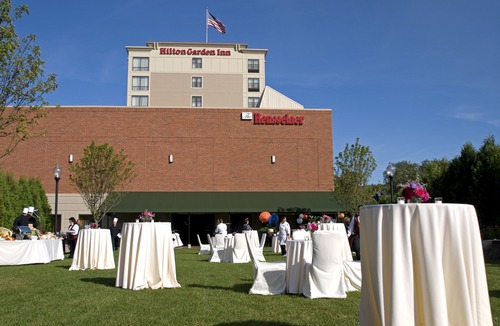 Troy Hotel | Hilton Garden Inn Troy