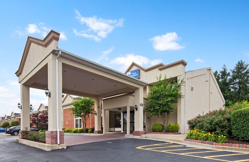 Frederick Hotel | Best Western Historic Frederick