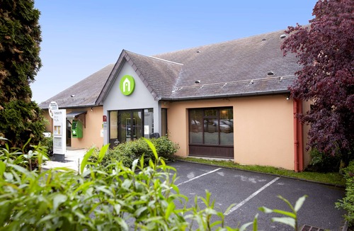 Charleville-Mezieres Hotel | Campanile Charleville-Mezières