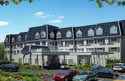 Lenox Hotel | Courtyard by Marriott Lenox Berkshires