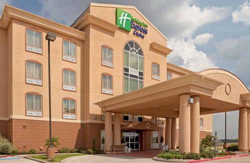 Terrell Hotel | Holiday Inn Express Hotel & Suites Terrell, an Ihg Hotel