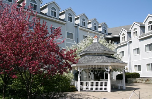 Burlington Hotel | Hampton Inn Burlington - Colchester