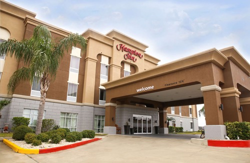 Kingsville Hotel | Hampton Inn Kingsville