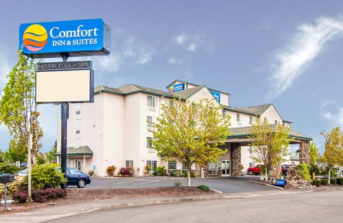 Salem Hotel | Comfort Inn & Suites Salem