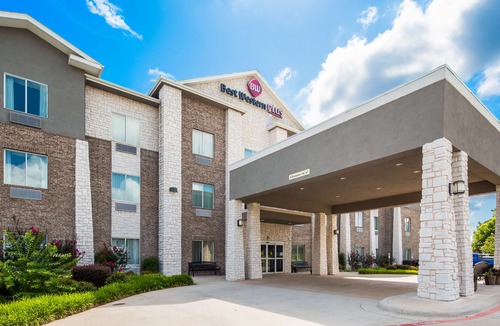 Madill Hotel | Best Western Plus Sand Bass Inn & Suites