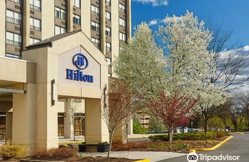 Hasbrouck Heights Hotel | Hilton Hasbrouck Heights-Meadowlands