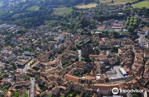Aurillac Hotel | Ibis Aurillac