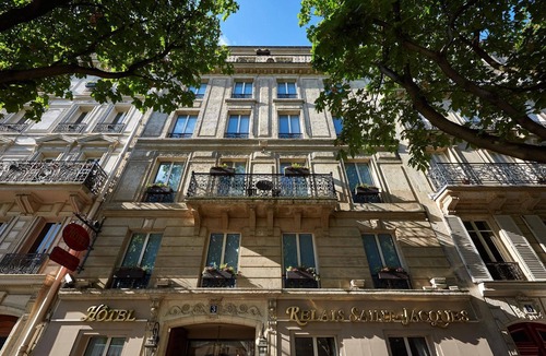 Val-de-Grace Hotel | Relais Saint Jacques