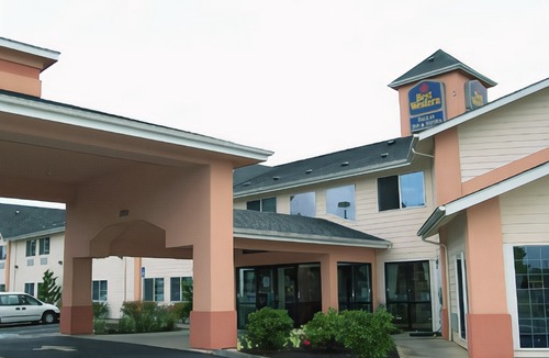 Dallas Hotel | Best Western Dallas Inn & Suites