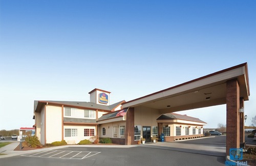 Ephrata Hotel | Best Western Rama Inn