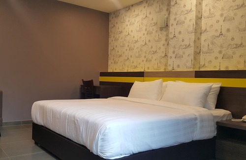 Kampar Hotel | Kampar Boutique Hotel