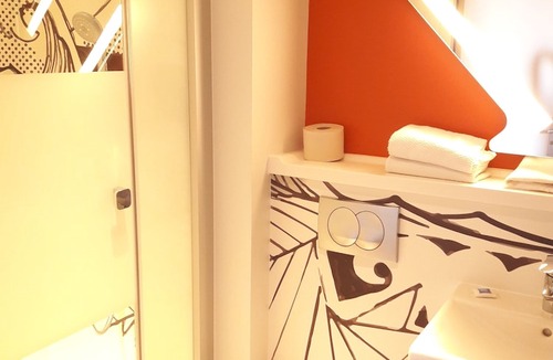 Auxerre Hotel | Ibis Budget Auxerre Centre