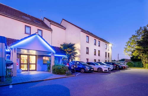Linas Hotel | Comfort Hotel Linas - Montlhery