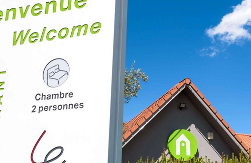 Yutz Hotel | Campanile Thionville - Yutz