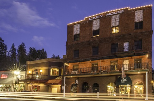 Placerville Hotel | Historic Cary House Hotel