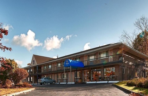 West Springfield Hotel | Best Western Springfield West Inn