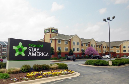 Springfield Hotel | Extended Stay America Suites - Springfield - South