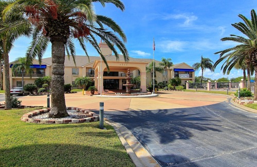 Ingleside Hotel | Quality Inn Ingleside - Corpus Christi