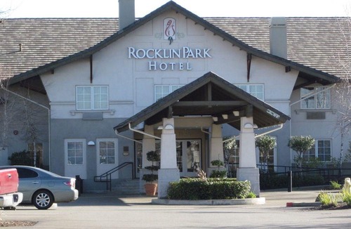 Rocklin Hotel | Rocklin Park Hotel
